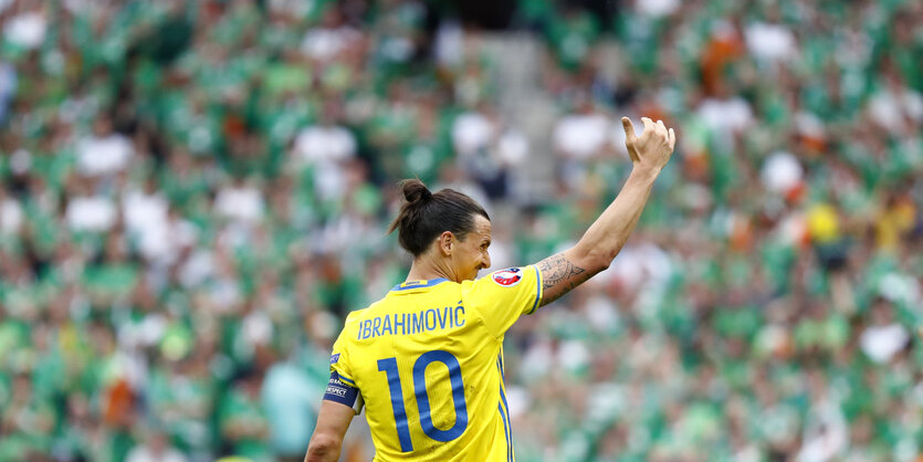 Zlatan Ibrahimovic