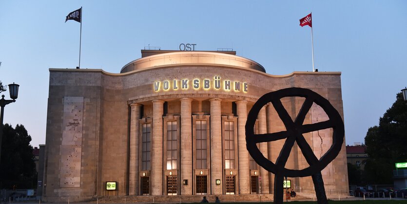 Die Volksbühne