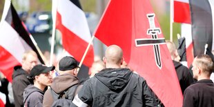 Neonazis in Schöneweide