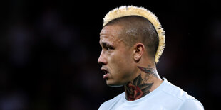 Ein Fußballspieler, Radja Nainggolan