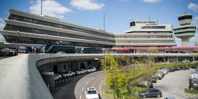 Flughafen Tegel