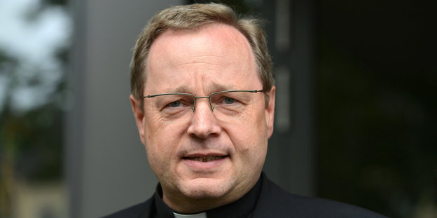 Ein Portrait von Georg Bätzing, der neue Bischof von Limburg