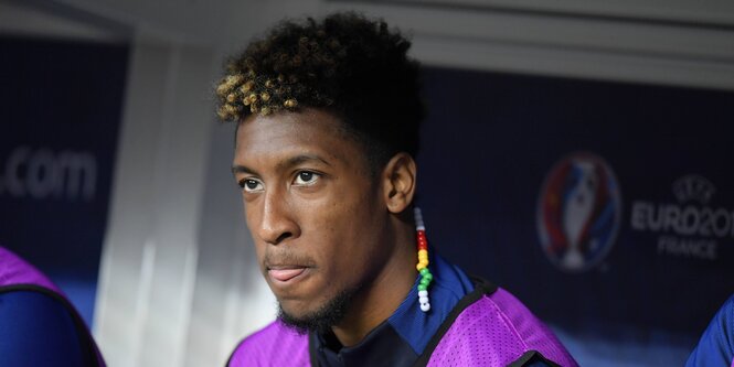 Ein Mann, Kingsley Coman