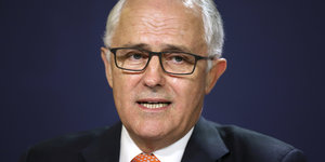 Malcolm Turnbull im Porträt