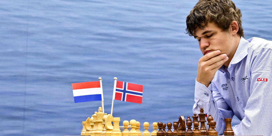 Schach-Welt-Meister