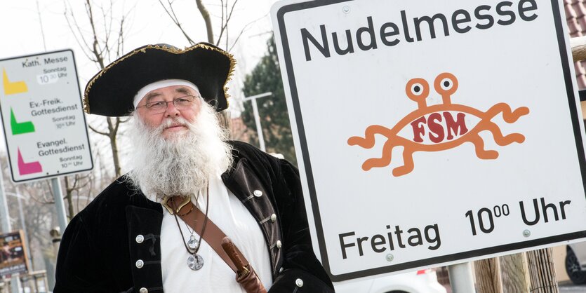 Nudelmessenschild