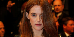 Schauspielerin Riley Keough