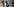 Polizisten hinter Absperrband, im Vordergrund leere Tische