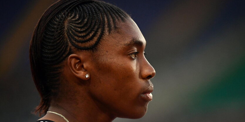 Caster Semenya im Porträt