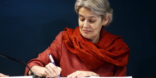 Irina Bokova