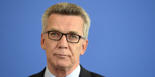 Thomas de Maizière