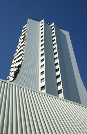 Hochhaus Hochhaus