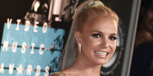 Britney Spears bei den Video Music Awards.