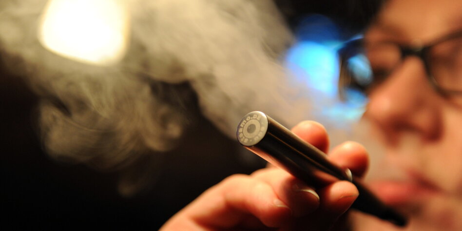 Kommentar E-Zigaretten-Urteil: Ausweichmarkt für Süchtige 