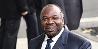 Gabons Präsident Ali Bongo