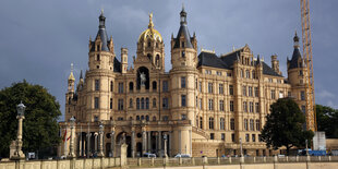 Das Schweriner Schloss