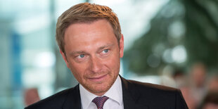 Christian Lindner