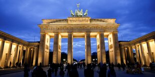 Brandenburger Tor