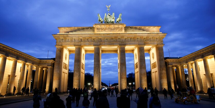 Brandenburger Tor