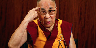 der dalai lama