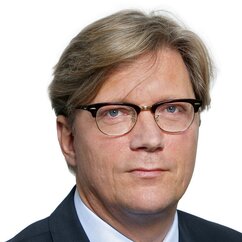 Andreas Weber vom Deutschlandradio