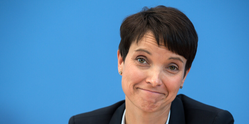 Frauke Petry