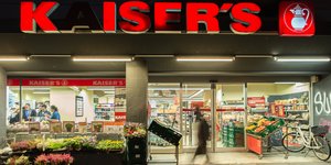 Kaiser's Supermarkt in Berlin