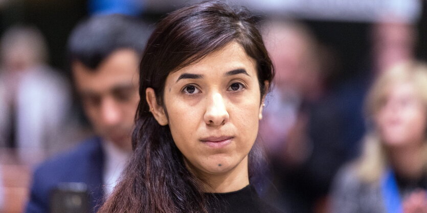 Nadia Murad im Porträt