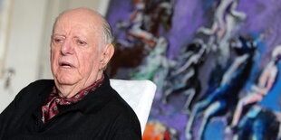 Ein Mann, Dario Fo