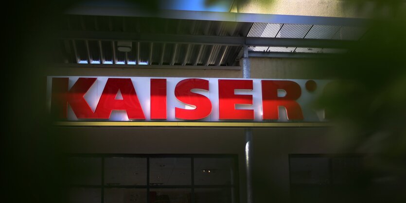 Kaiser's-Logo