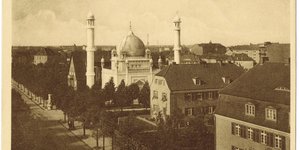 Wilmersdorfer Moschee