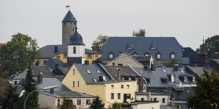 Ortsansicht Lichtenberg (Bayern)