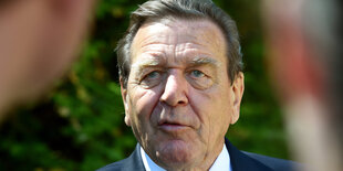 Gerhard Schröder