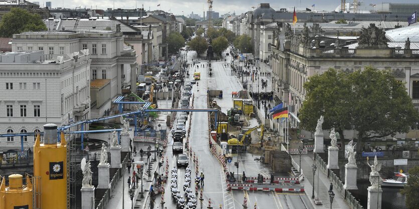 Unter den Linden