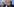 Horst Seehofer, Sigmar Gabriel und Angela Merkel blicken traurig