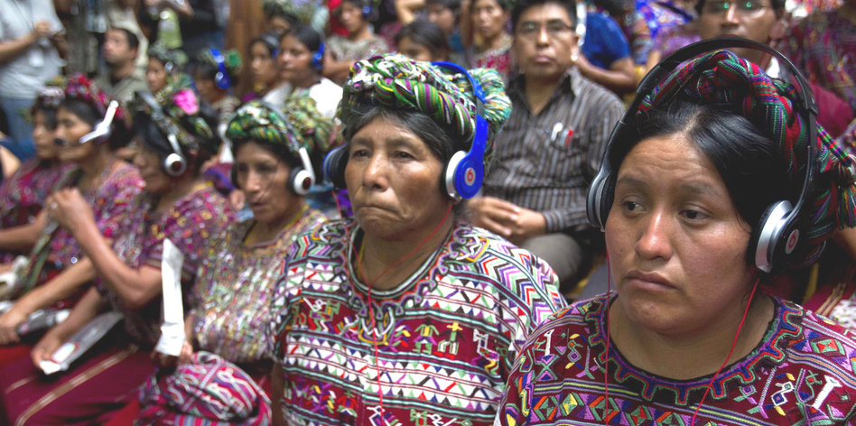 Kriegsverbrechen an den Ixil-Maya: Guatemala entschuldigt sich - taz.de
