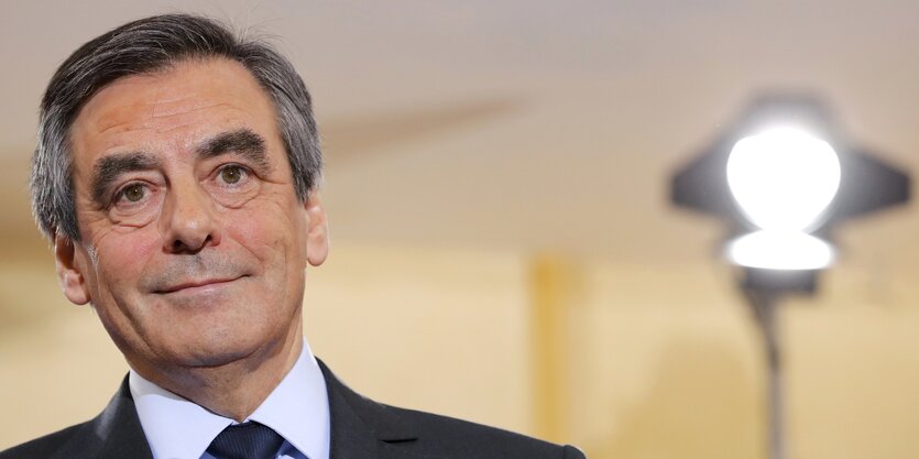 François Fillon