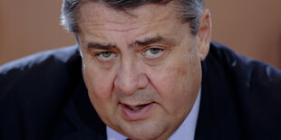 Bild von Sigmar Gabriel