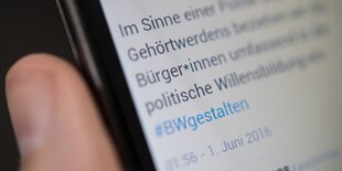 Geschlechtergerechter Text