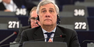 Antonio Tajani