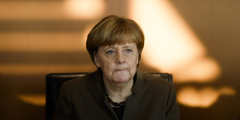 Angela Merkel