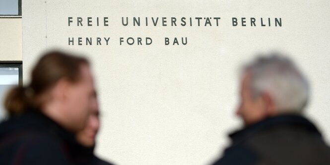 Ford-Bau der FU