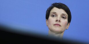 Frauke Petry