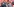 Mehrere Männer in Wintersportkleidung mit vielen verpixelten Sponsorenlogos