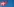 eine dänische Flagge vor blauem Himmel