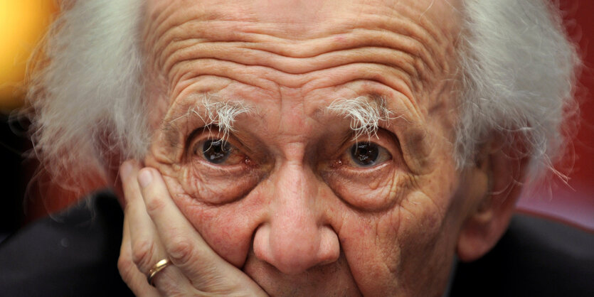 Zygmunt Bauman