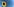 Eine Sonnenblume vor blauem Himmel