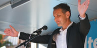 Björn Höcke, Fraktionsvorsitzender der AfD in Thüringen