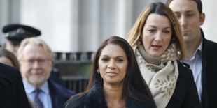 Gina Miller