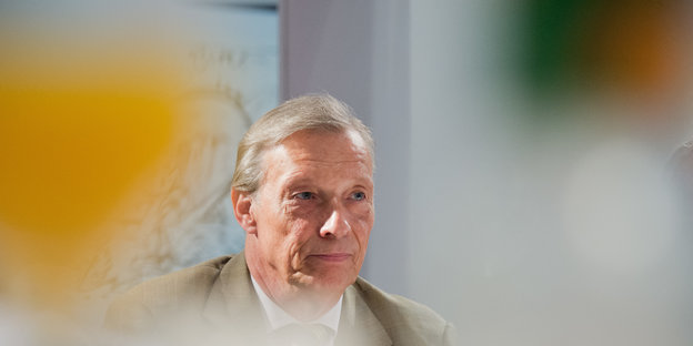 Der niedersächsische AfD-Landeschef Armin Paul Hampel.